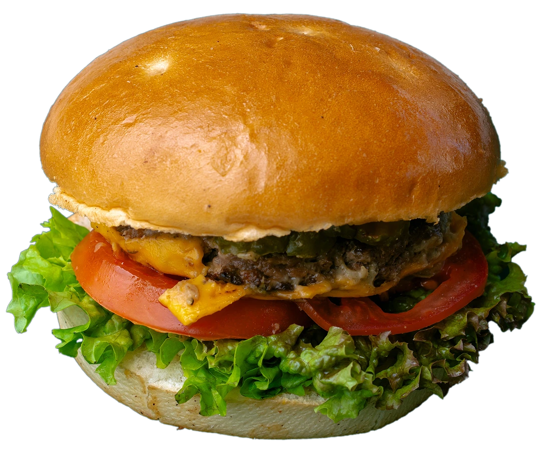 Beef Burger Image