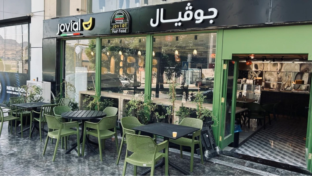 Jovial Fast Food