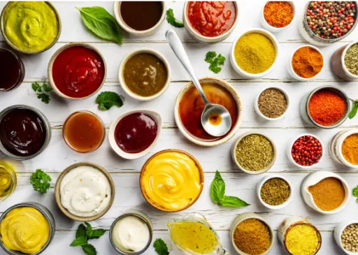 Sauces Image